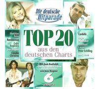 Kettenreaktion und andere deutsche Hits (CD Compilation, 20 Tracks, Various, Diverse Artists, Künstler)