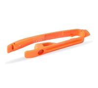 POLISPORT 8453500002 - Pattino catena in poliuretano resistente agli urti e all'abrasione compatibile con le moto KTM in colore arancio