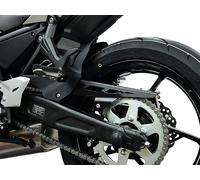 Zieger Kawasaki Z650, paracatena male Nero