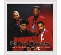 Ketter, Mamie Foote & Natural Blend - Follow The Law