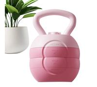 Kettle Bell, Kettlebell per allenamento | Kettlebell regolabili,Kettlebell per allenamento pesi per bilanciere pesi, attrezzatura per allenamento completo del corpo
