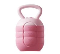 Kettle Bell - Kettlebell regolabile | Pesi per manubri, allenamento con la forza, Kettlebell, esercizi in palestra, kettlebell, allenamento per il corpo completo, attrezzatura kettlebell per interni