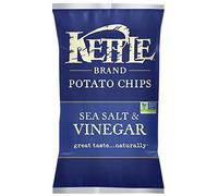 Kettle Brand - Aceto & potato Chips Sea Salt - 5 Once