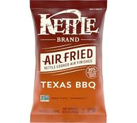 Kettle Brand Patatine fritte ad aria del Texas BBQ, borsa da 6 once