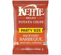 Kettle Brand Patatine fritte barbecue da cortile, 13 once