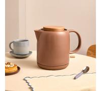 KETTLE CERAMIC - Bollitore Elettrico In Ceramica Da 1 L Moka