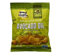 Kettle Chips Lime Ricche 30 Ognuna Di Good Health Natural Foods