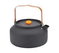 Kettle da campeggio | 1,6 l Coffee Pot | Folding Fishing Kettle with Carrying Bag | Tea Kettlle Campfire Keettle | Camping Teapot | Backpacking Kettlle for Backpacking, Hiking, Trekking