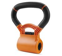 Kettle Grip For Dumbbell - Converts Your Dumbbells Into Kettlebells, Kettlebell Weights Exercise Grips, Weight Grip Travel Workout Equipment Adjustable Dumbbell To Kettlebell Converter For Weightlift