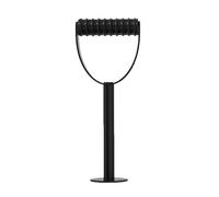 Kettle Grip per manubri, adattatore di sollevamento, cuscinetto di carico 99,8 kg, adattatore per bilanciere, kettlebell, per allenamento a casa, esercizi di fitness, sollevamento