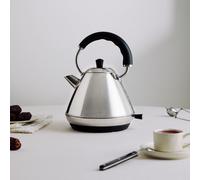 KETTLE RETRO - Bollitore Elettrico Cromato