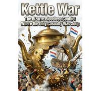 Kettle War: The Bizarre Bloodless Conflict Where the Only Casualty Was Soup