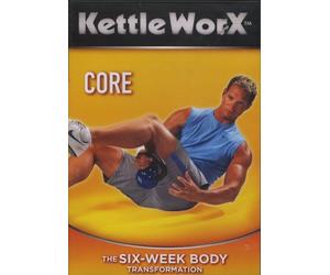 Kettle WorX - Core - The Six-W ody Transformation DVD