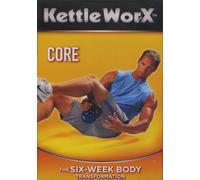 Kettle WorX - Core - The Six-Week Body Transformation DVD