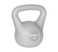 Rebel Electro Kettlebell Bituminoso 10kg RBA-2322G-10 Grigio