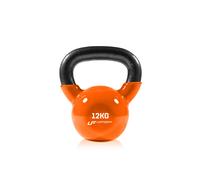 Kettlebell 12 kg in vinile - UpForm