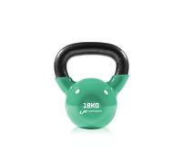 Kettlebell 18 kg in vinile - UpForm
