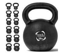 Kettlebell 28kg Ghisa Body Revolution - Allenamento Forza