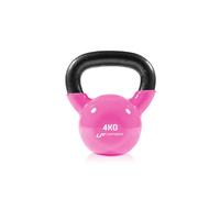 Kettlebell 4 kg in vinile - UpForm