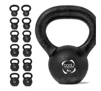 Kettlebell 4kg - Allenamento Casa