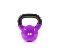Kettlebell 8 kg in vinile - UpForm