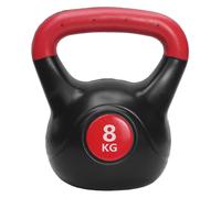 FITPADDY - Kettlebell a campana peso 8 kg 25,5x19,5x19 cm
