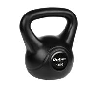 Kettlebell da 14 kg, palla di peso per esercizi addominali Rebel