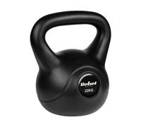 Rebel Kettlebell Bituminoso PVC RBA-2321 22 kg