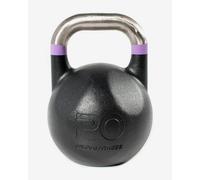 Kettlebell da competizione O'LIVE 20 kg nero lilla