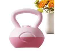 Kettlebell - di sollevamento per il rafforzamento dei glutei e il sollevamento dei glutei | Allenamento multiuso per tutto il corpo e attrezzatura di tonificazione