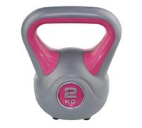Kettlebell fit Sveltus 2 kg Gris TU