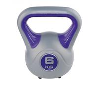 Kettlebell fit Sveltus 6 kg Gris TU