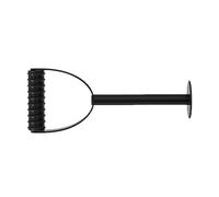Kettlebell Handles for Dumbbells - 8 Inch Metal Adjustable Gripper | 220lb Load-Bearing Barbell Plate Converter, Home Workout Tool for Strength Training, Fitness, and Lifting