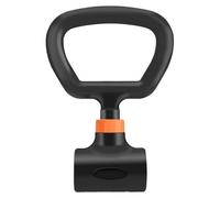 Kettlebell Handles For Dumbbells - Dumbbell Conversion Grip, Heavy Duty Fitness Adapter, Ergonomic Weight Lifting Tool, Multi-Purpose Exercise Equipment | Essential Gym Accessory Home Workouts Strengt