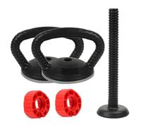 Kettlebell Handles for Dumbbells, Kettlebell Grips Replacement - Optimized Dumbell Traiining Handles - Strength Training Equipment for Strength Training Home Gym Fitness Training Exercise Competition