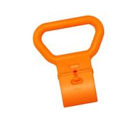 Kettlebell Impugnatura Manubrio Manubrio al Convertitore Portatile Kettle Bell Adattatore Strumento Fitness Manubrio Impugnatura Portatile Adattatore