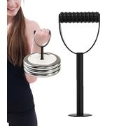 Kettlebell - Impugnatura regolabile per manubri | Piastre per bilanciere con cuscinetto da 99,8 kg, adattatore per kettlebell per palestra, casa, fitness, esercizi di forza