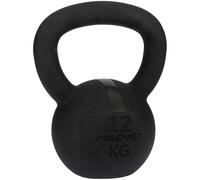 Kettlebell in ghisa Avento Noir 12 kg