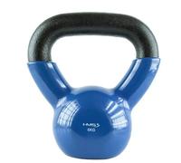 Kettlebell in ghisa HMS KNV Bleu TU