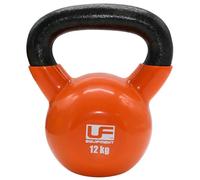 Ufe Iron Cast Kettlebell 12kg Arancione 12 kg