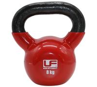 Kettlebell in ghisa UFE Rouge 8 kg