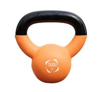 Kettlebell in neoprene Body Revolution 18kg Multicolore 18 kg