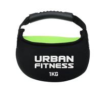 Kettlebell in tessuto UFE Noir 4 kg