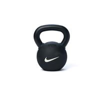 Kettlebell Nike Strength Rivestita in Gomma (Nero) - 16kg