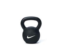 Kettlebell Nike Strength Rivestita in Gomma (Nero) - 20kg