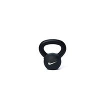 Kettlebell Nike Strength Rivestita in Gomma (Nero) - 4kg