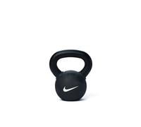 Kettlebell Nike Strength Rivestita in Gomma (Nero) - 8kg