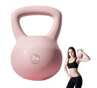 Kettlebell Per Le Donne - Formazione Compatta Kettlebells, Home Gym Esercizio | Kettlebell Per Allenamento Della Per Allenamento Del Corpo Completo, Sollevamento ,