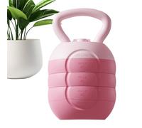 Kettlebell per pesi, Kettlebell per pesi - Kettlebell per forza di presa | Kettlebells per esercizi di pesi per bilanciere pesi e allenamento completo del corpo