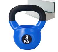 Kettlebell - Portapenne per desktop, design kettlebell | Home Office Supplies Container Marker Best, Sticky Note Stand Creative Fitness Decor Work Desk Organizzazione